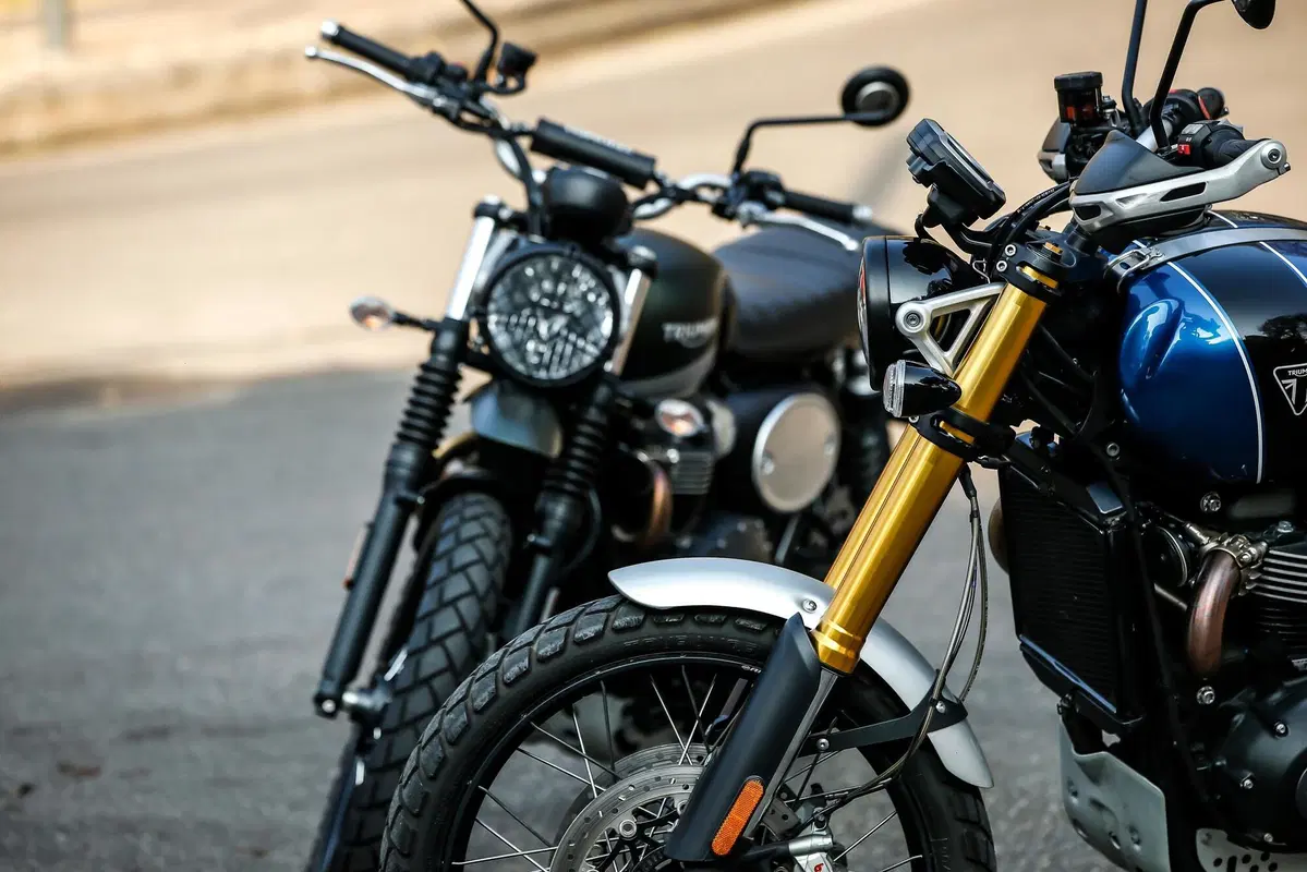 Triumph Scrambler SPECIAL TEST: 900 vs 1200, quale scegliere? (33)