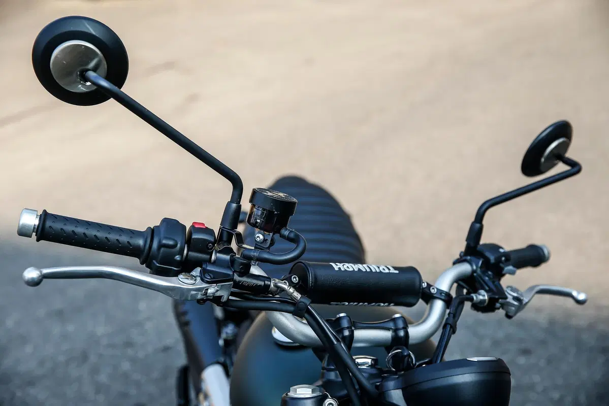 Triumph Scrambler SPECIAL TEST: 900 vs 1200, quale scegliere? (37)