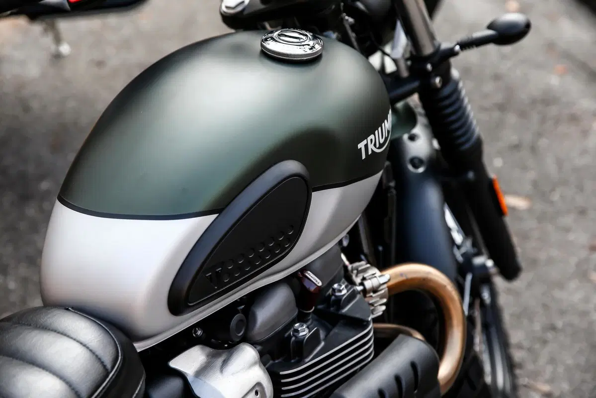 Triumph Scrambler SPECIAL TEST: 900 vs 1200, quale scegliere? (38)