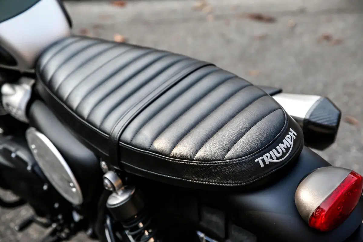 Triumph Scrambler SPECIAL TEST: 900 vs 1200, quale scegliere? (40)