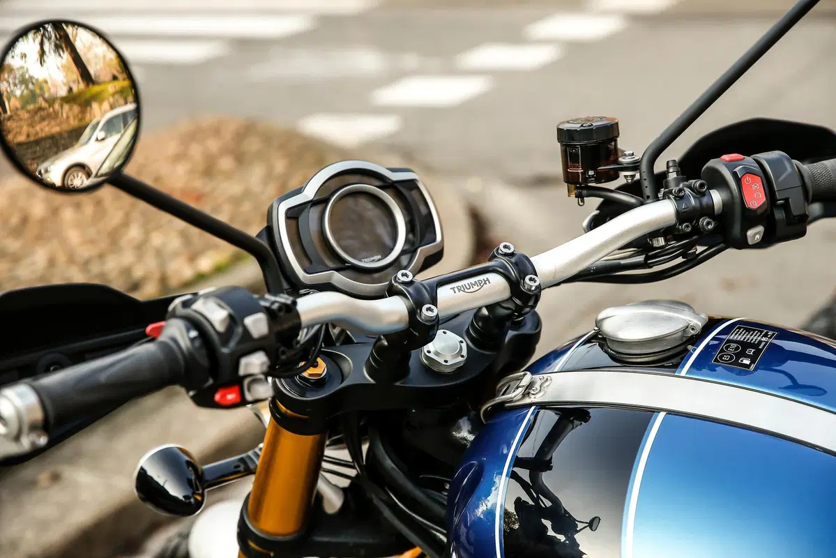 Triumph Scrambler SPECIAL TEST: 900 vs 1200, quale scegliere? (44)