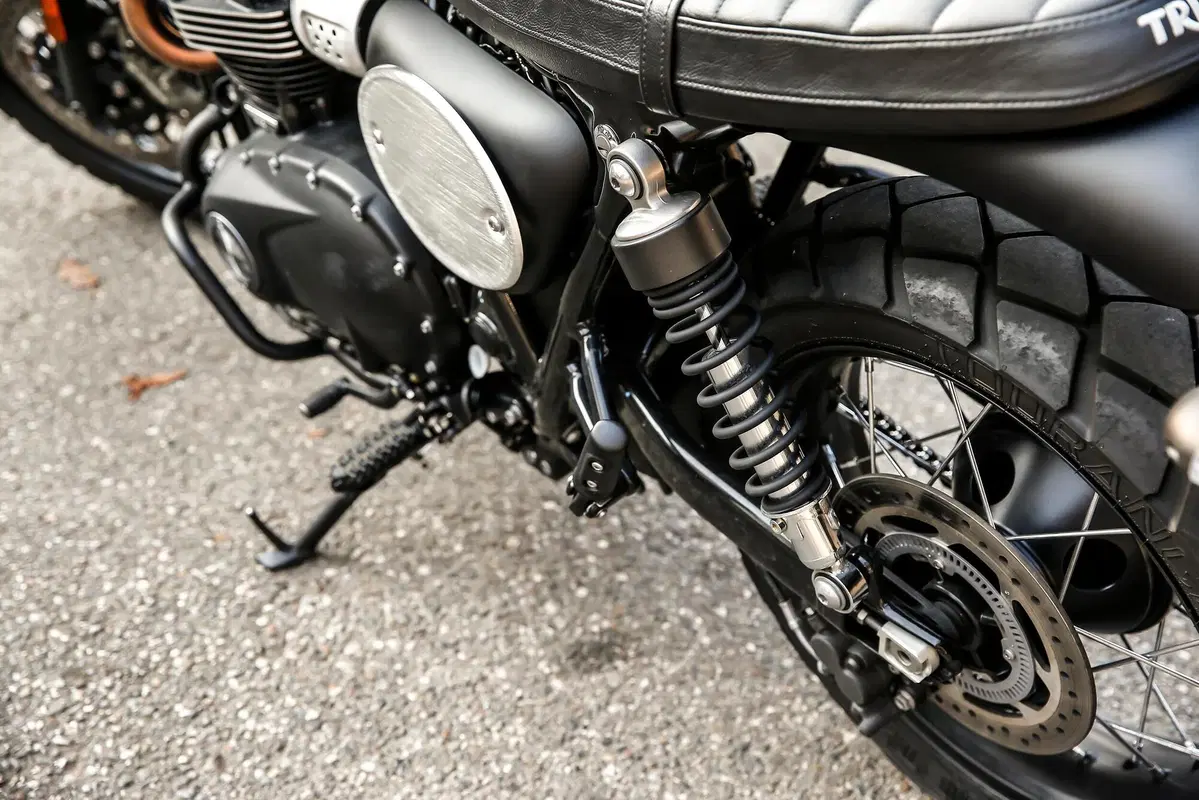 Triumph Scrambler SPECIAL TEST: 900 vs 1200, quale scegliere? (45)
