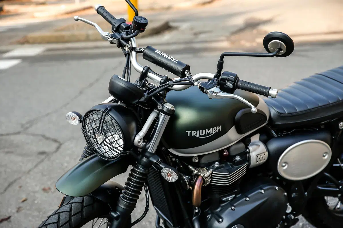 Triumph Scrambler SPECIAL TEST: 900 vs 1200, quale scegliere? (46)