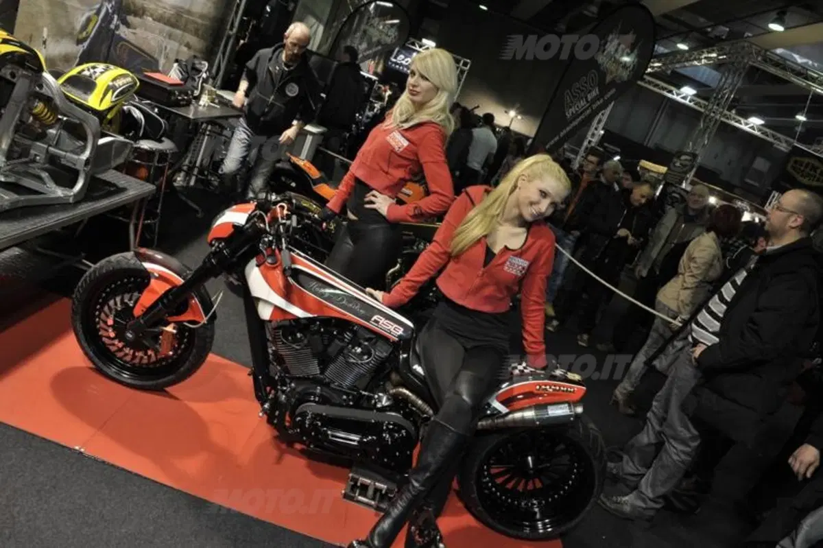 Il Motor Bike Expo 2013 chiude con oltre 130.000 visitatori (2)
