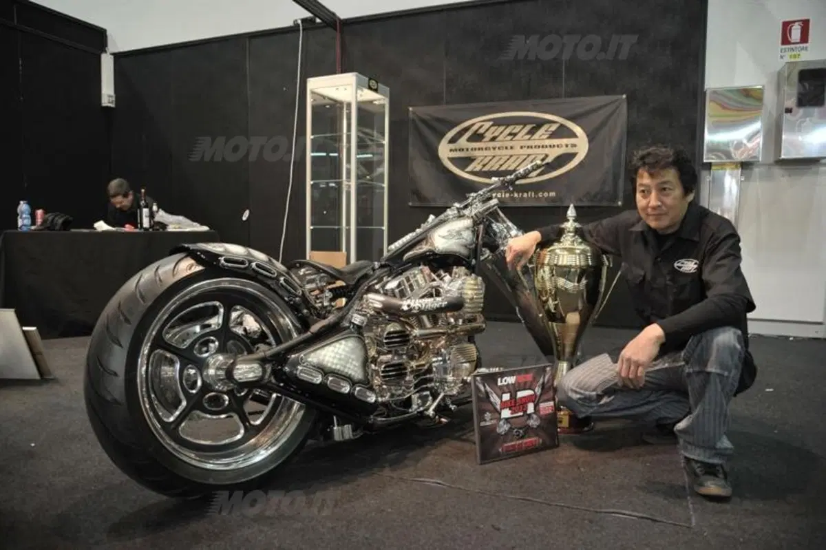 Il Motor Bike Expo 2013 chiude con oltre 130.000 visitatori (3)