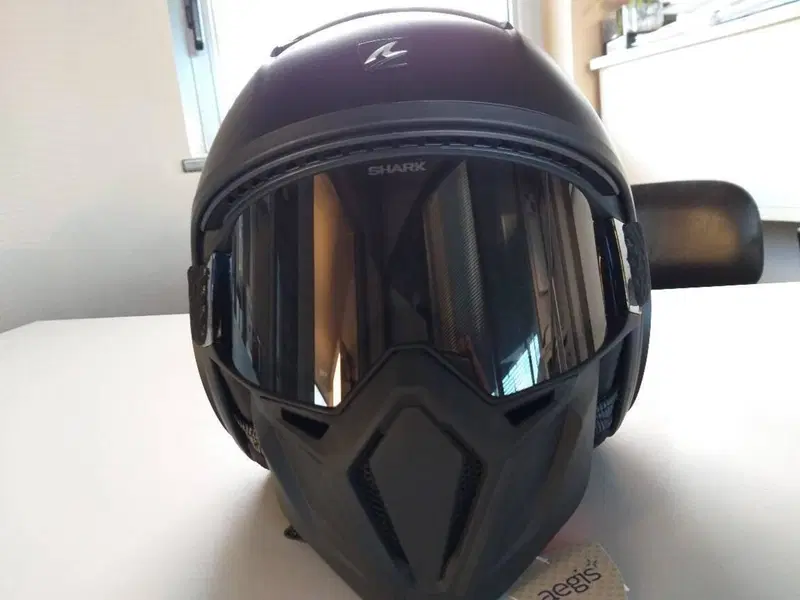 Casco Shark Street-Drak Shark Helmets (2)