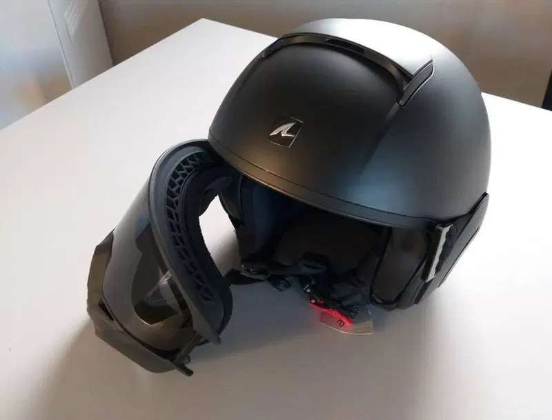 Casco Shark Street-Drak Shark Helmets (4)