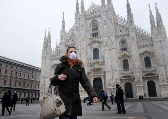 Lombardia in Zona Gialla. Cosa si può fare e cosa no