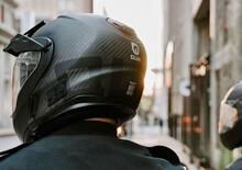 Quest, il casco smart che segnala l'incidente