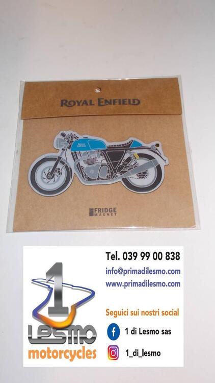 Calamita Royal Enfield Continental GT 650