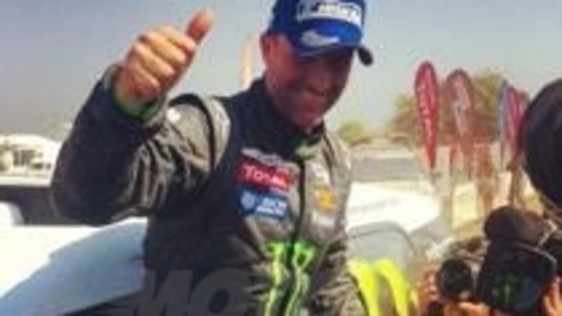 Peterhansel (Mini All4 Racing) vince la Dakar 2013. Per il fuoriclasse francese &egrave; l&rsquo;11&deg; successo