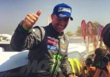 Peterhansel (Mini All4 Racing) vince la Dakar 2013. Per il fuoriclasse francese è l’11° successo