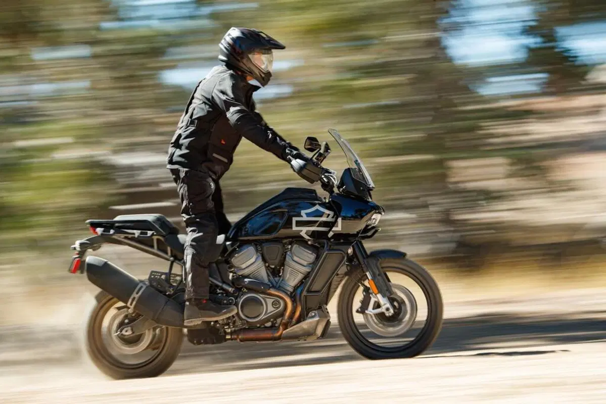 Harley-Davidson Pan America 1250. Ecco la versione di serie (11)
