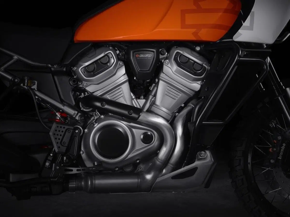 Harley-Davidson Pan America 1250. Ecco la versione di serie (6)