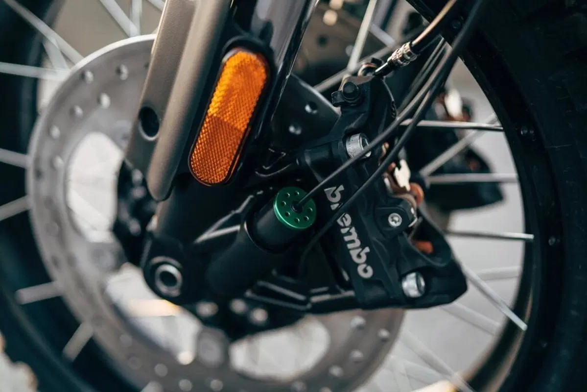 Harley-Davidson Pan America 1250. Ecco la versione di serie (9)