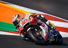 MotoGP, Nakagami: “Migliorato grazie ai dati di Marquez”