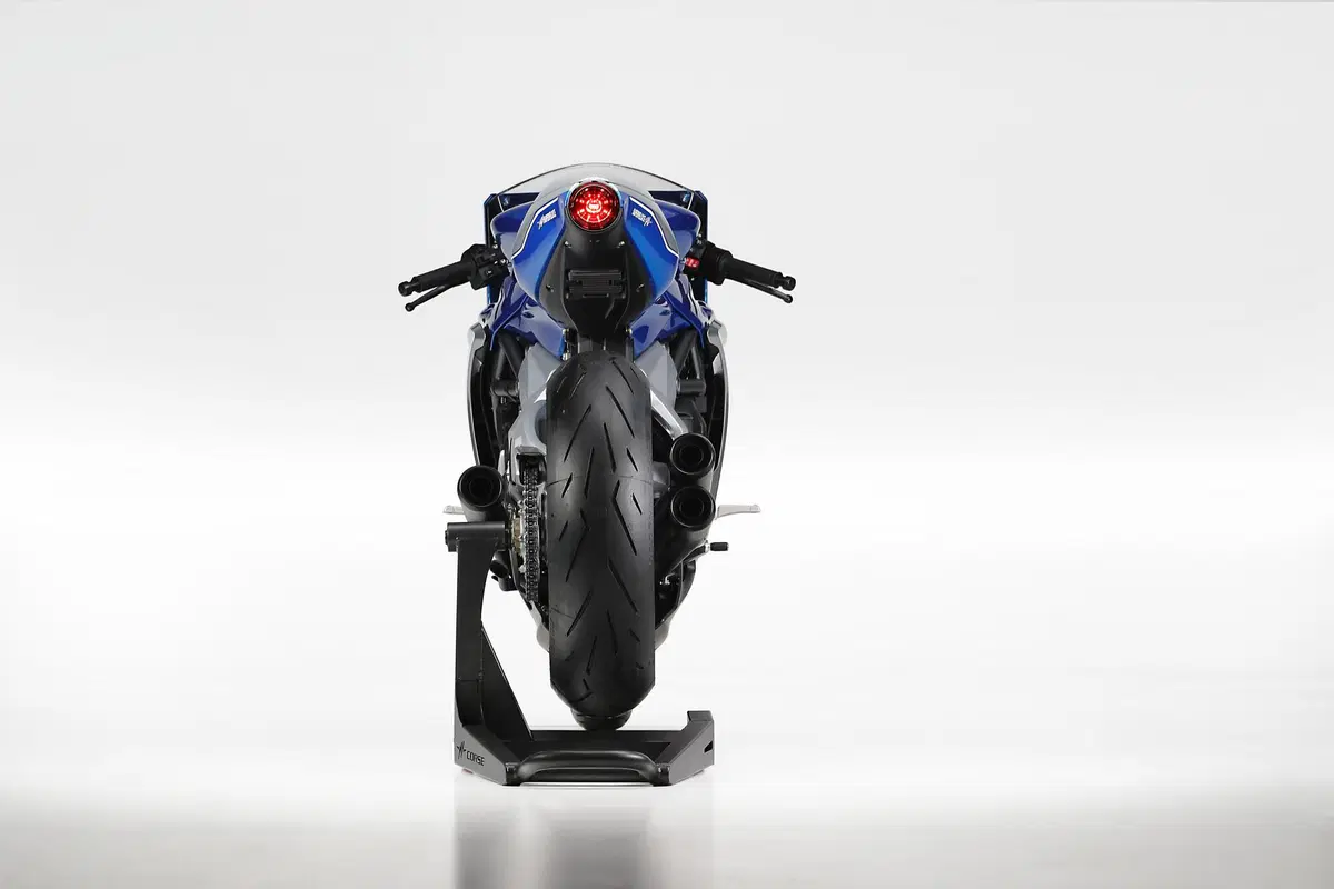 MV Agusta Superveloce 800 Superveloce 800 Alpine (2021 - 23) (3)