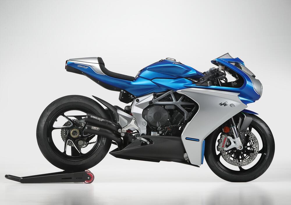 MV Agusta Superveloce 800 Alpine (2021 - 23) (5)