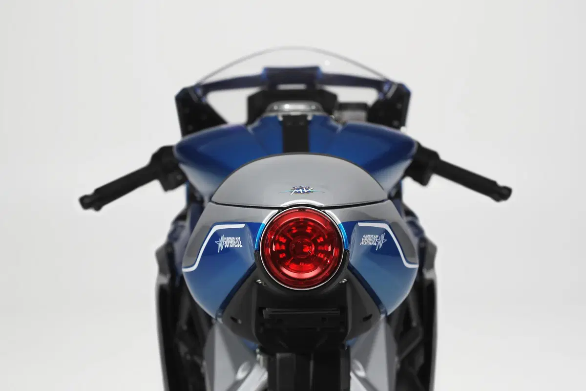 MV Agusta Superveloce 800 Superveloce 800 Alpine (2021 - 23) (7)