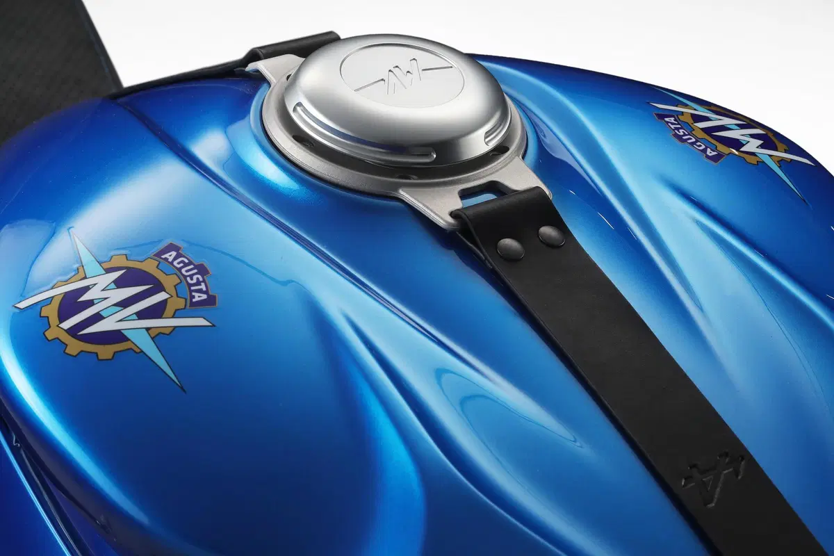 MV Agusta Superveloce 800 Superveloce 800 Alpine (2021 - 23) (15)