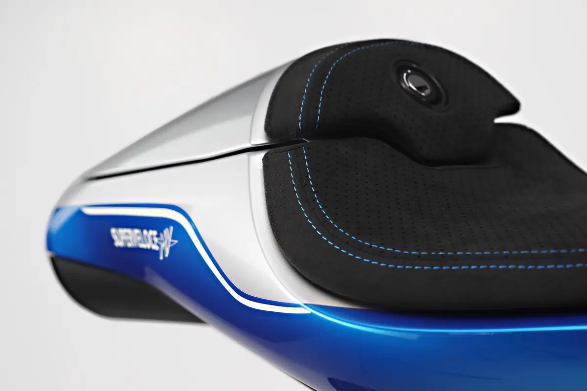 MV Agusta: Superveloce Alpine, serie limitata da 110 esemplari (12)