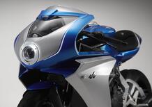 MV Agusta: Superveloce Alpine, serie limitata da 110 esemplari