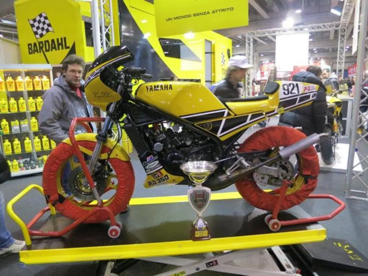 Le foto più divertenti del Motor Bike Expo 2013 a Verona (8)