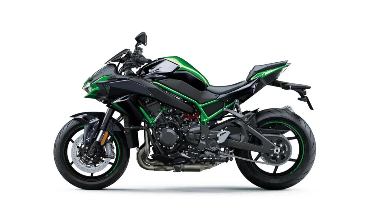 Kawasaki Z H2 Z H2 (2021) (2)