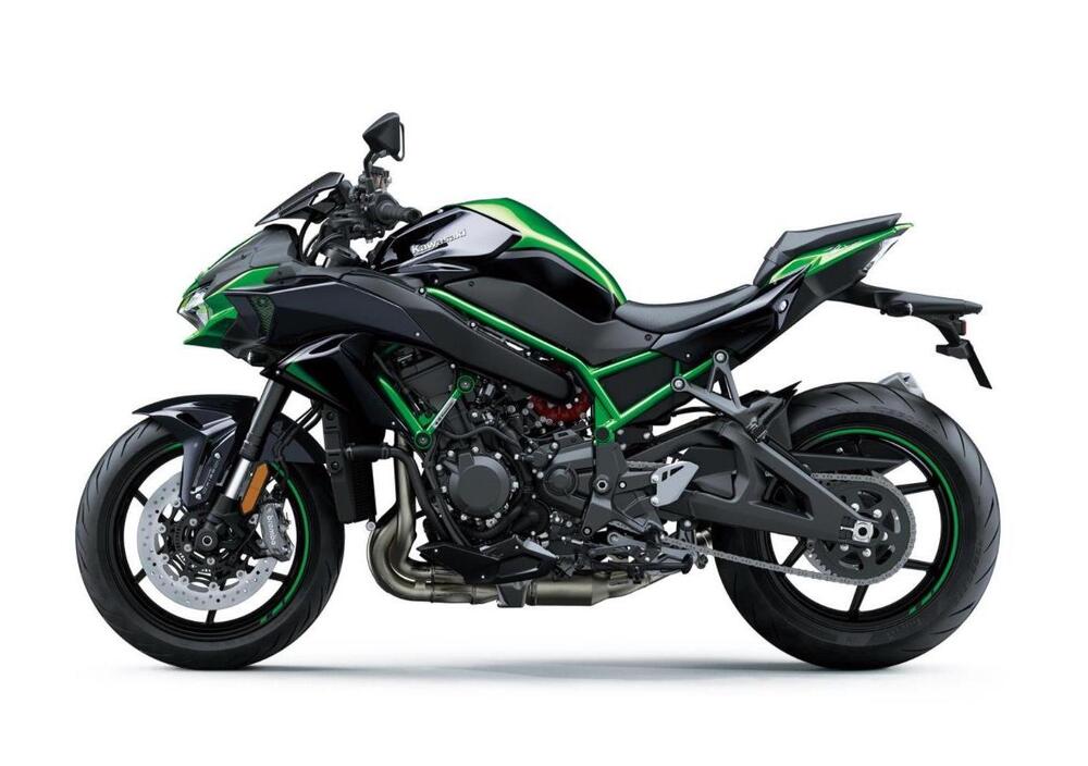 Kawasaki Z H2 1000 (2021) (2)