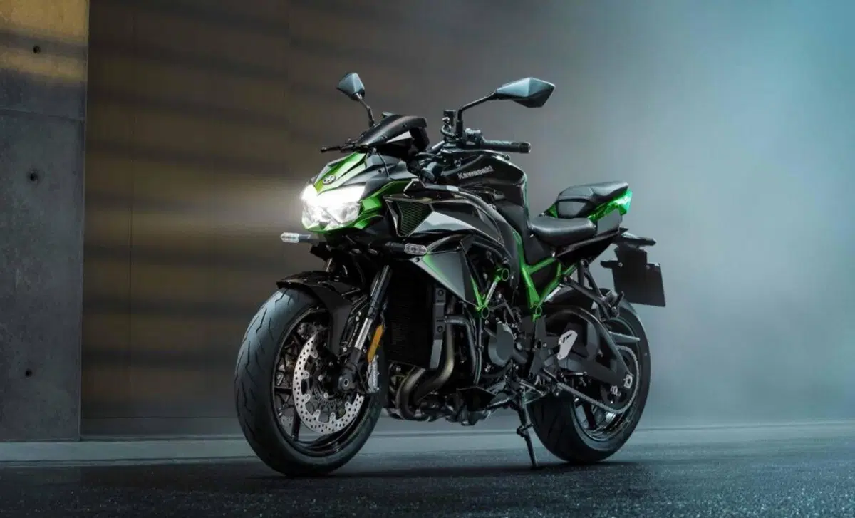 Kawasaki Z H2 Z H2 (2021) (4)