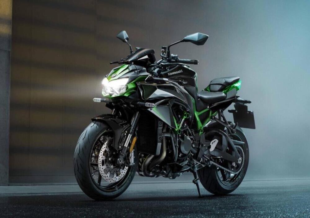 Kawasaki Z H2 1000 (2021) (4)