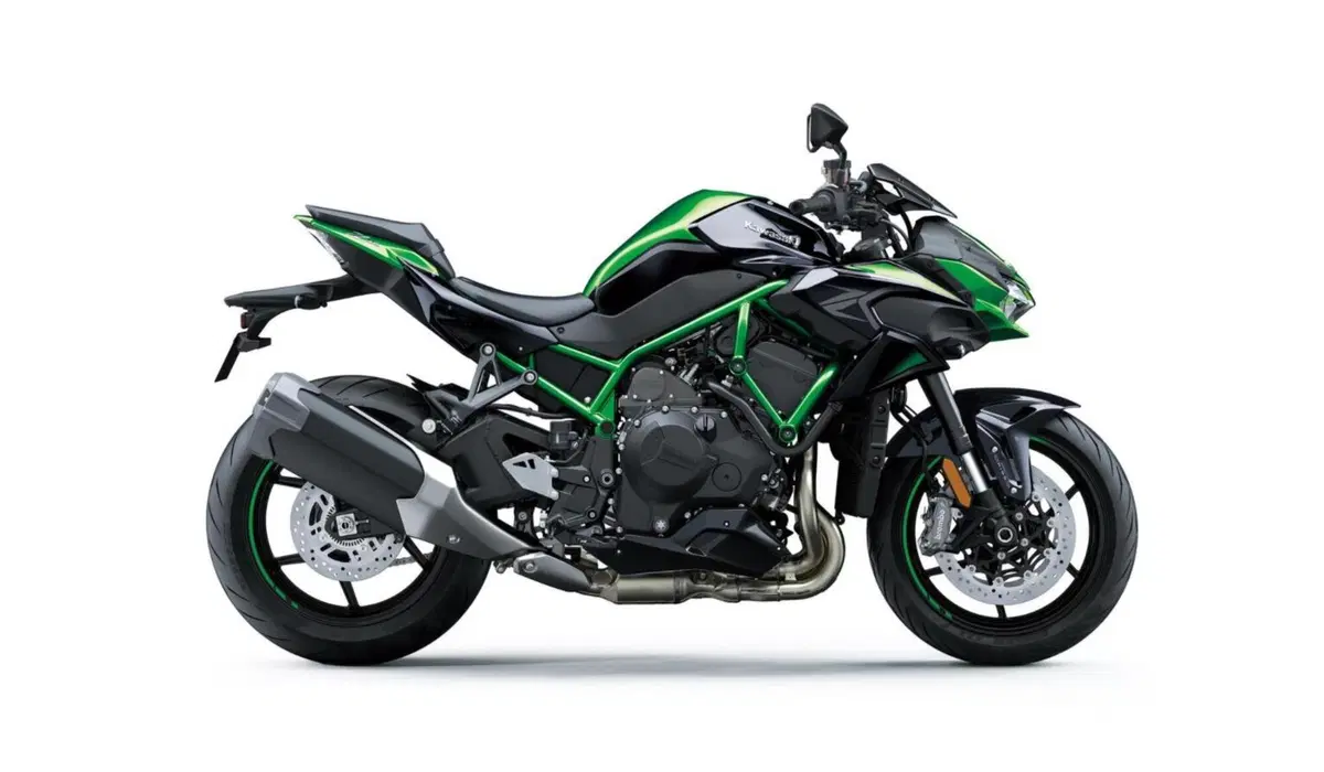 Kawasaki Z H2 Z H2 (2021) (3)