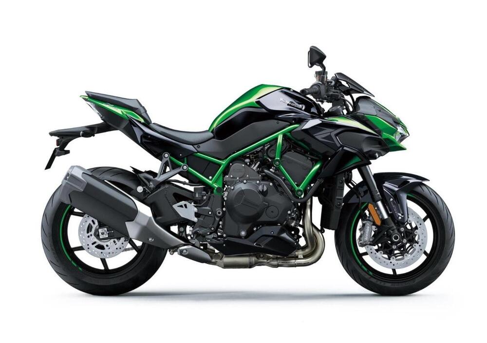 Kawasaki Z H2 1000 (2021) (3)