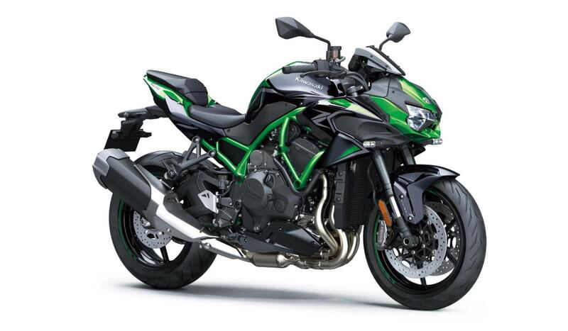 Kawasaki Z H2 1000 Z H2 1000 (2021)