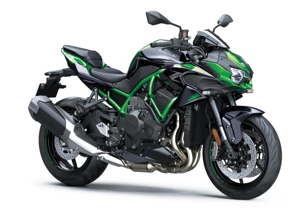 Kawasaki Z H2 1000 (2021)