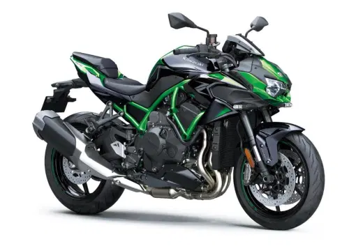 Kawasaki Z H2 (2021)