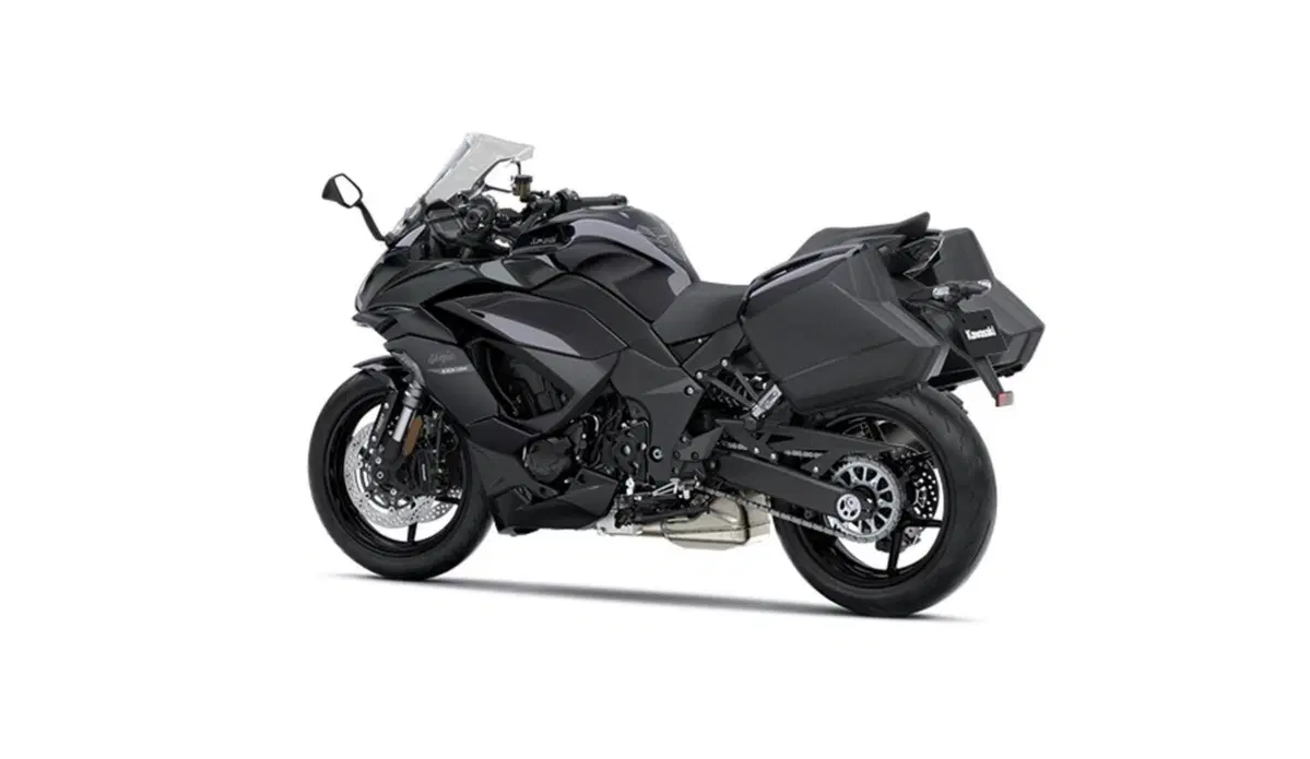 Kawasaki Ninja 1000 SX Ninja 1000 SX Tourer (2021 - 24) (11)