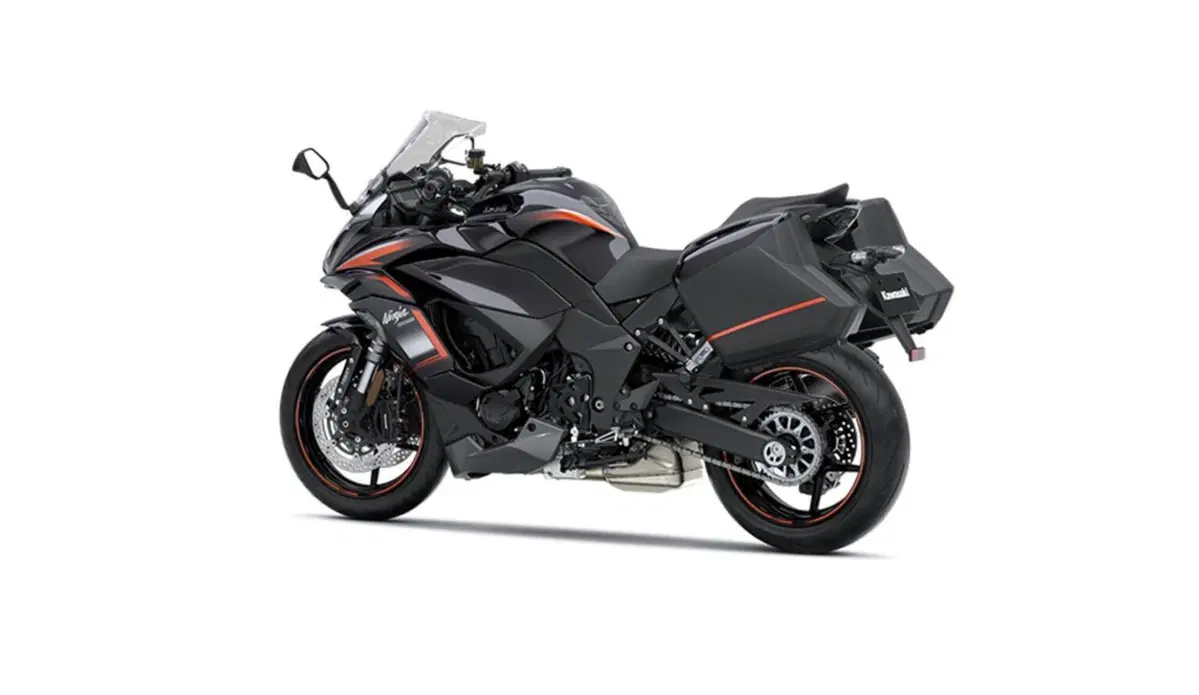 Kawasaki Ninja 1000 SX Ninja 1000 SX Tourer (2021 - 24) (9)
