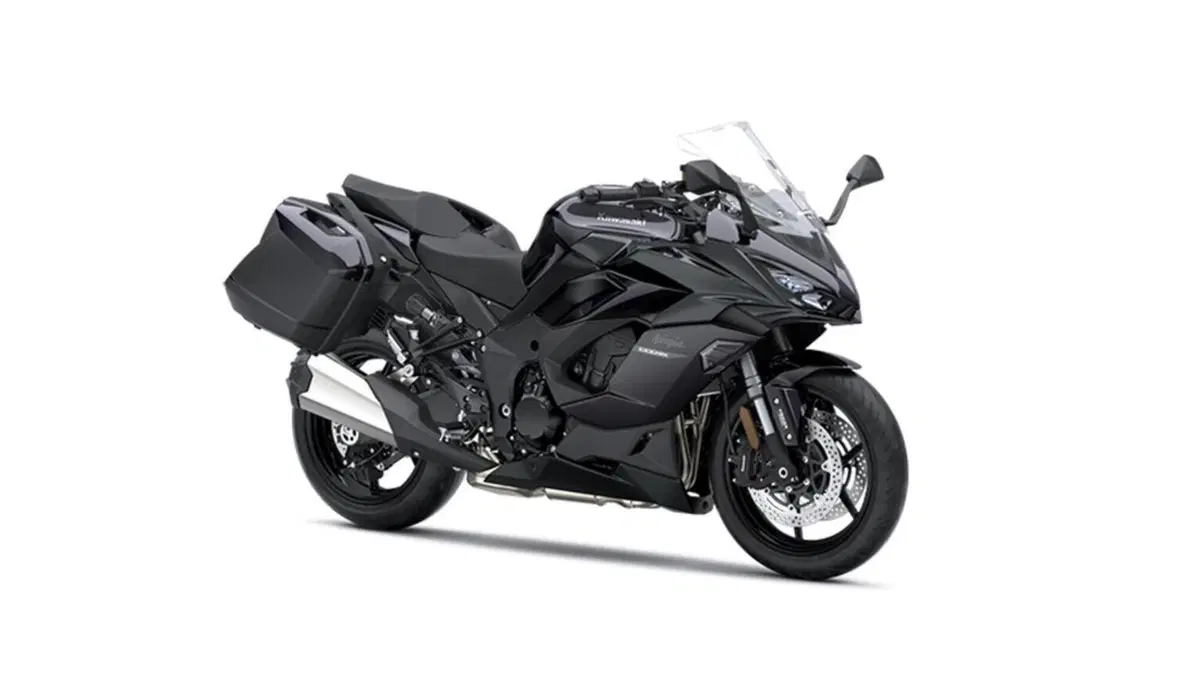 Kawasaki Ninja 1000 SX Ninja 1000 SX Tourer (2021 - 24) (10)