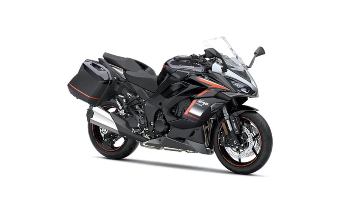 Kawasaki Ninja 1000 SX Ninja 1000 SX Tourer (2021 - 24) (8)