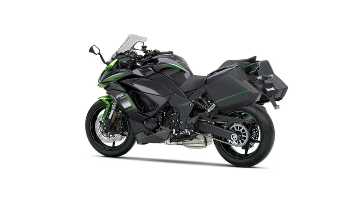 Kawasaki Ninja 1000 SX Ninja 1000 SX Tourer (2021 - 24) (12)