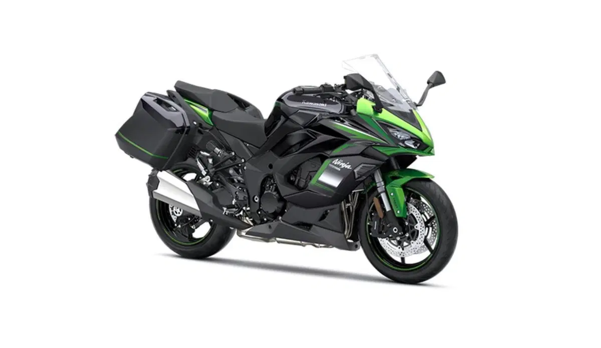 Kawasaki Ninja 1000 SX Ninja 1000 SX Tourer (2021 - 24) (13)