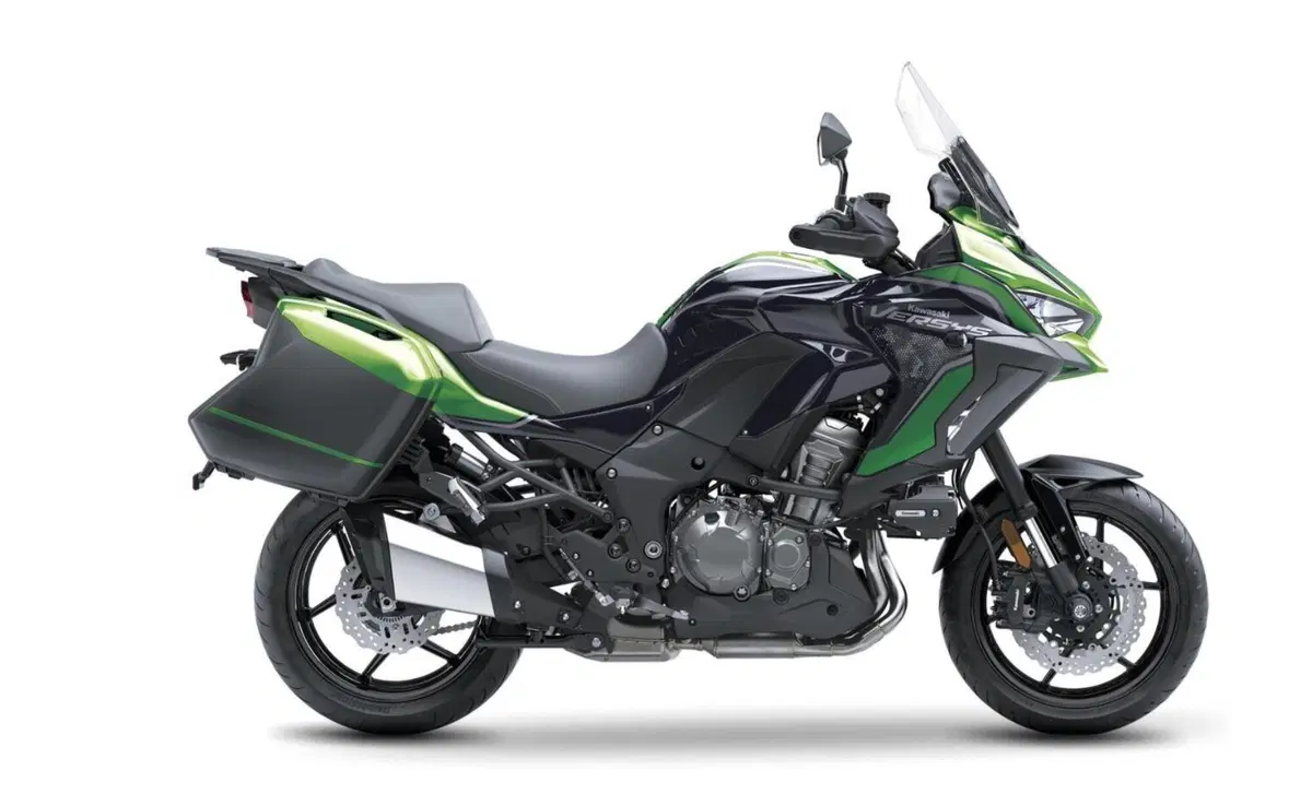 Kawasaki Versys 1000 Versys 1000 S Tourer Plus (2021) (2)