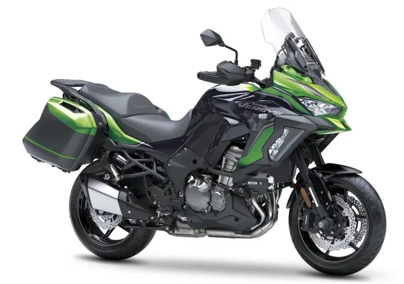 Kawasaki Versys 1000 Versys 1000 S Tourer Plus (2021)