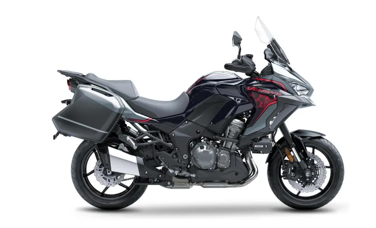 Kawasaki Versys 1000 Versys 1000 S Tourer Plus (2021) (3)