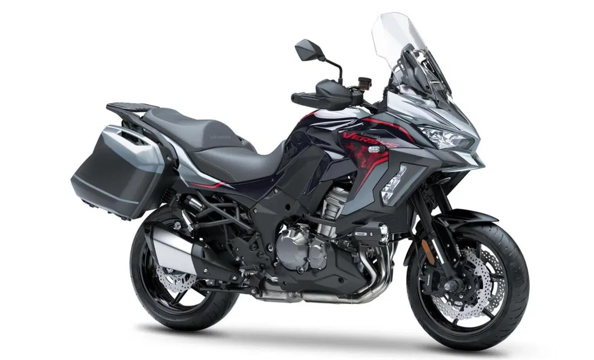 Kawasaki Versys 1000 Versys 1000 S Tourer Plus (2021) (4)