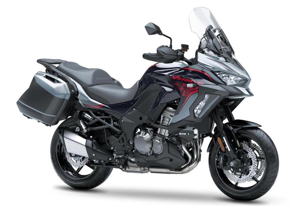 Kawasaki Versys 1000 S Tourer Plus (2021) (4)