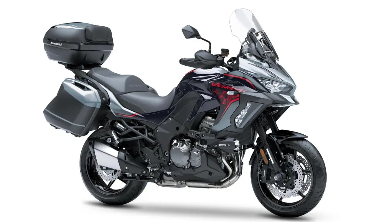 Kawasaki Versys 1000 Versys 1000 S Grand Tourer (2021) (3)
