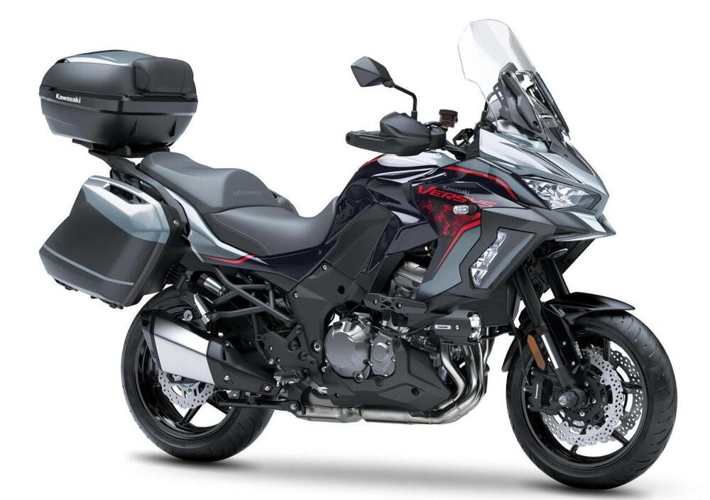 Kawasaki Versys 1000 S Grand Tourer (2021) (3)