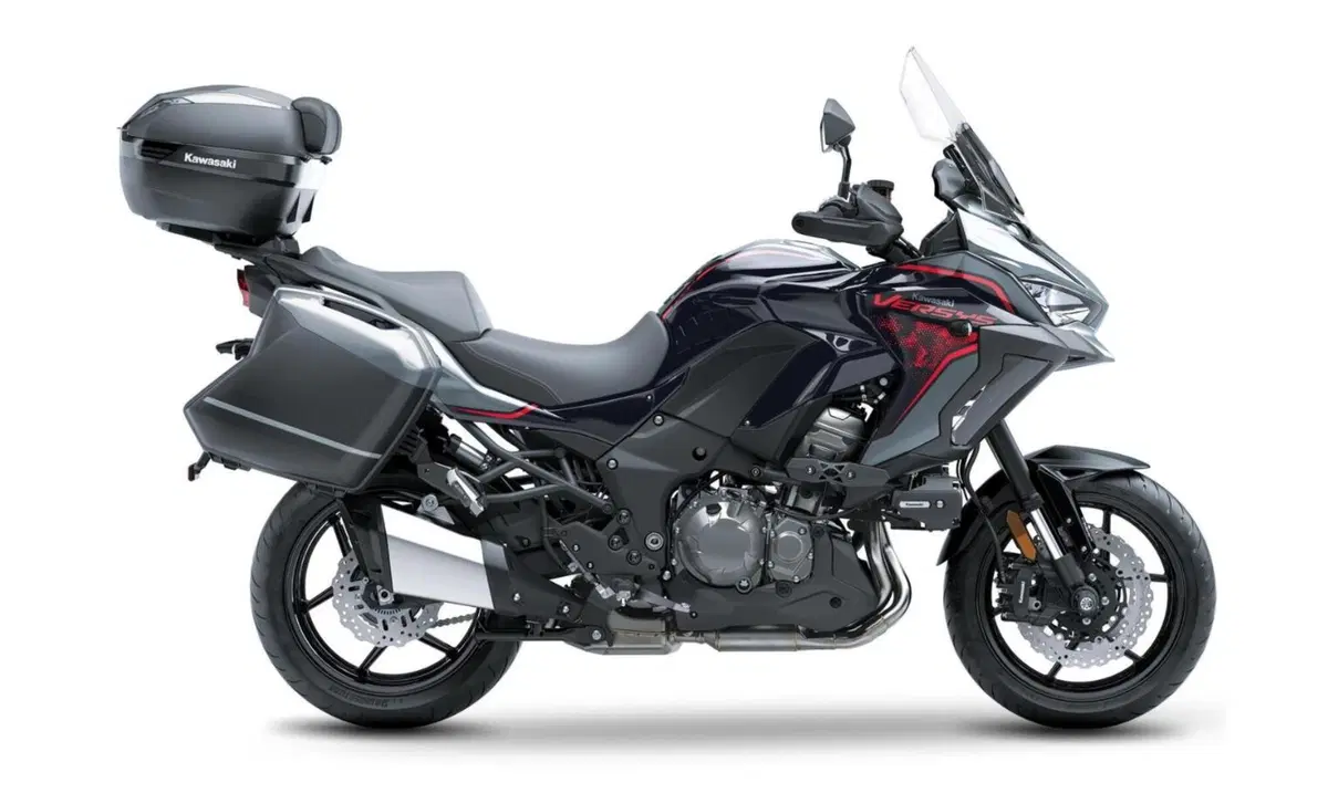Kawasaki Versys 1000 Versys 1000 S Grand Tourer (2021) (4)